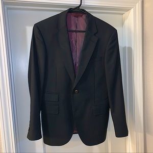 STITCHED Men’s Suit Jacket